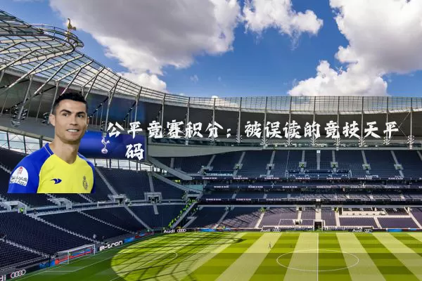 公平竞赛积分：被误读的竞技天平砝码